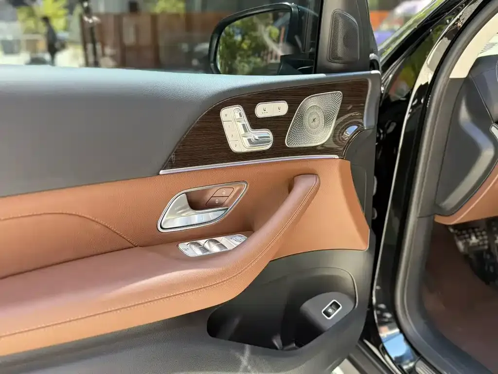 Mercedes-Benz GLE 2024 из CN, фото 3