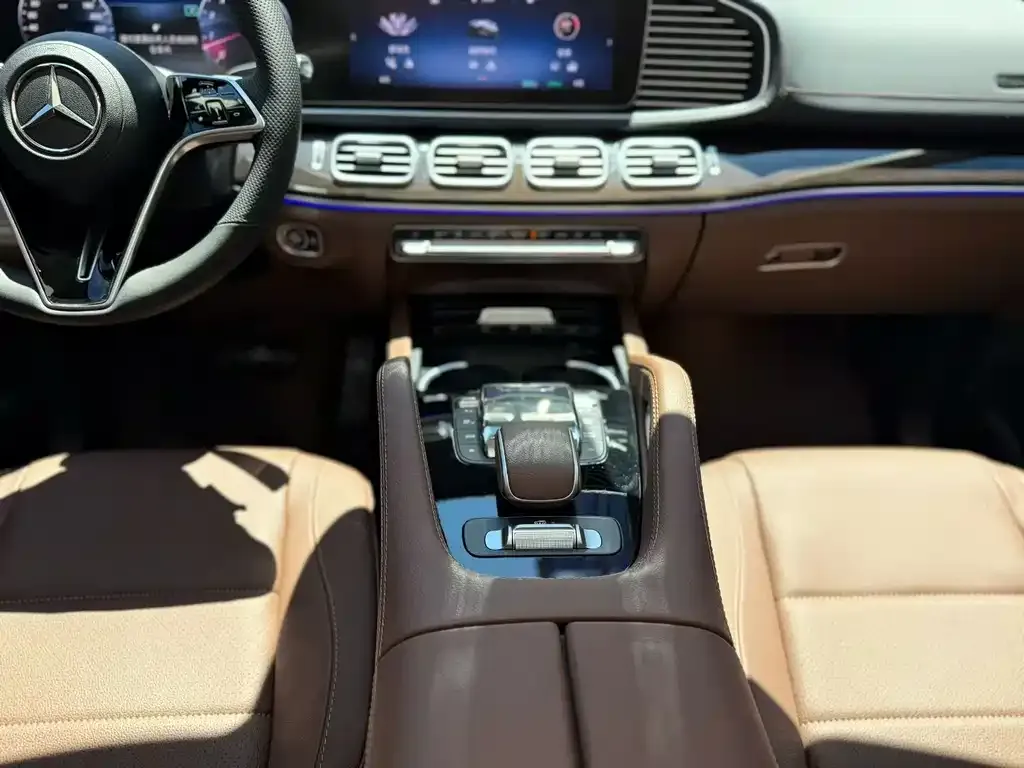 Mercedes-Benz GLE 2024 из CN, фото 6