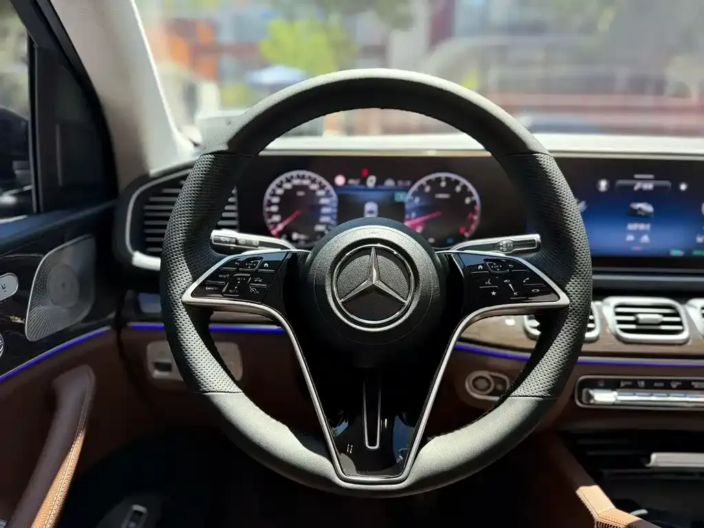 Mercedes-Benz GLE 2024 из CN, фото 7
