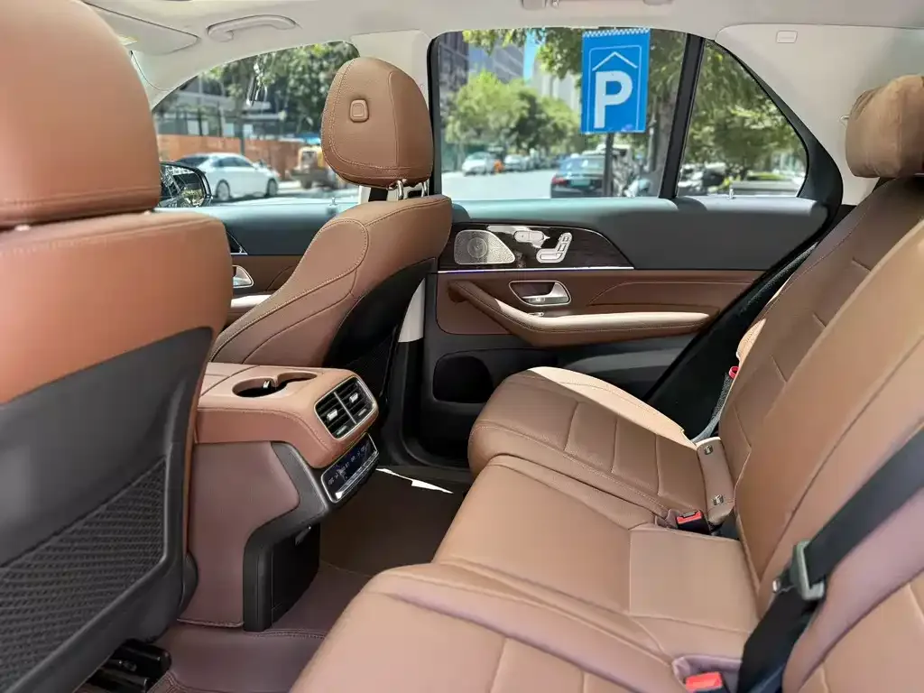 Mercedes-Benz GLE 2024 из CN, фото 8