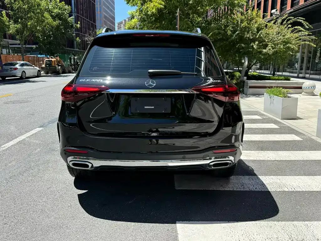 Mercedes-Benz GLE 2024 из CN, фото 9