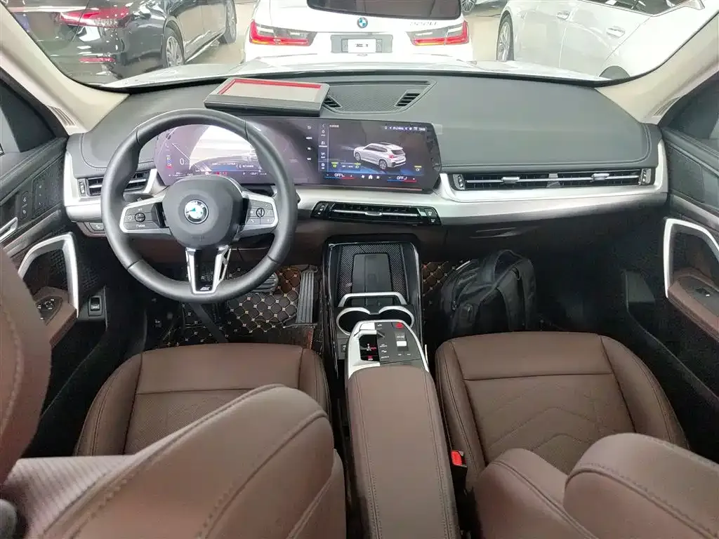 BMW X1 2025 из CN, фото 10