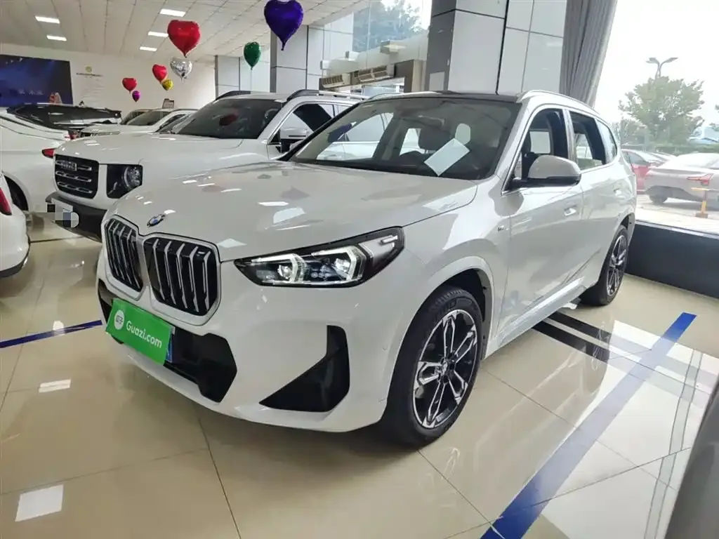 BMW X1 2025 из CN, фото 2