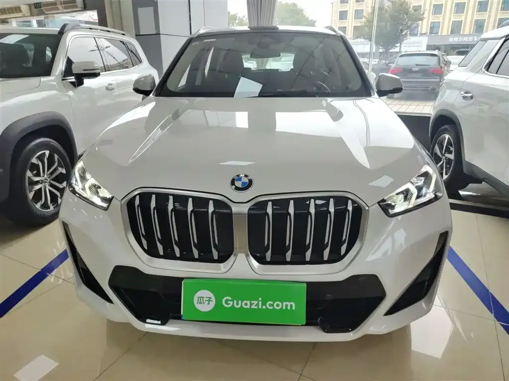 BMW X1 2025 из CN, фото 3