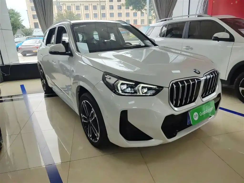 BMW X1 2025 из CN, фото 4