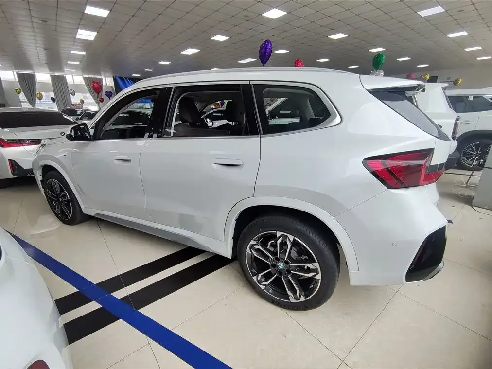 BMW X1 2025 из CN, фото 5