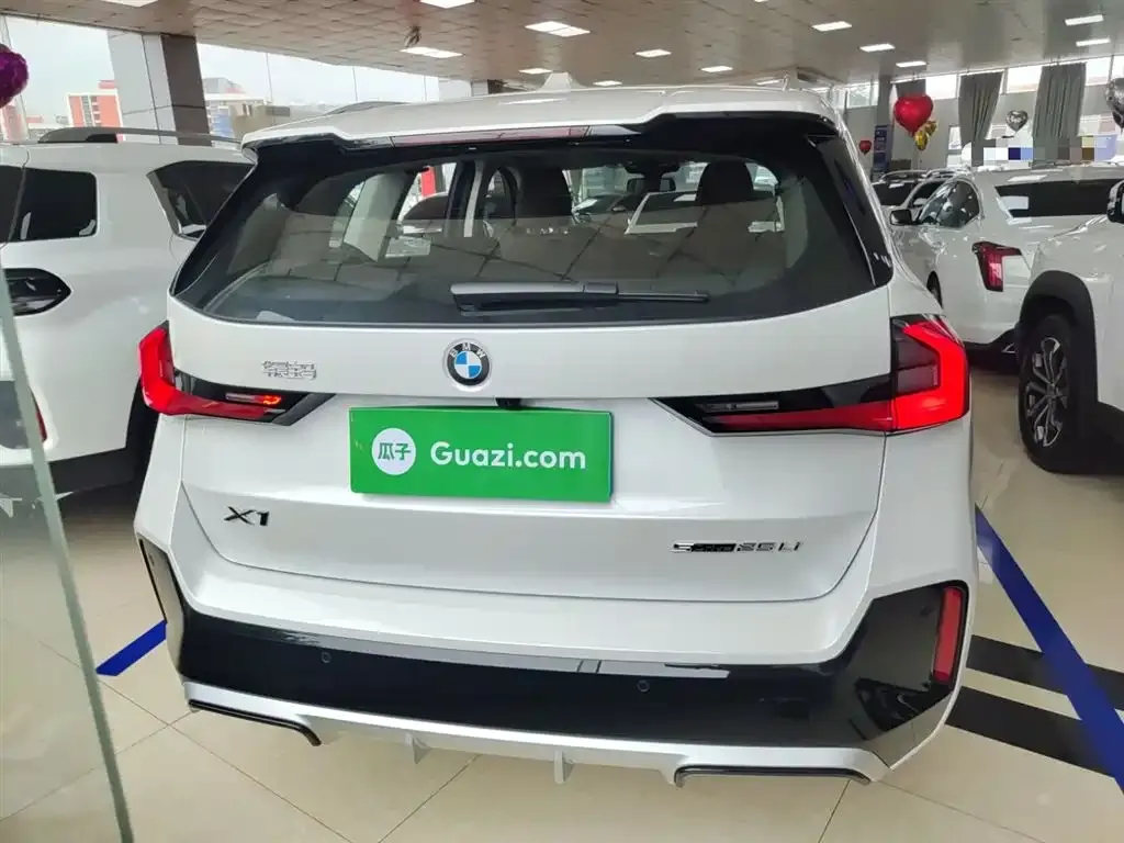 BMW X1 2025 из CN, фото 6