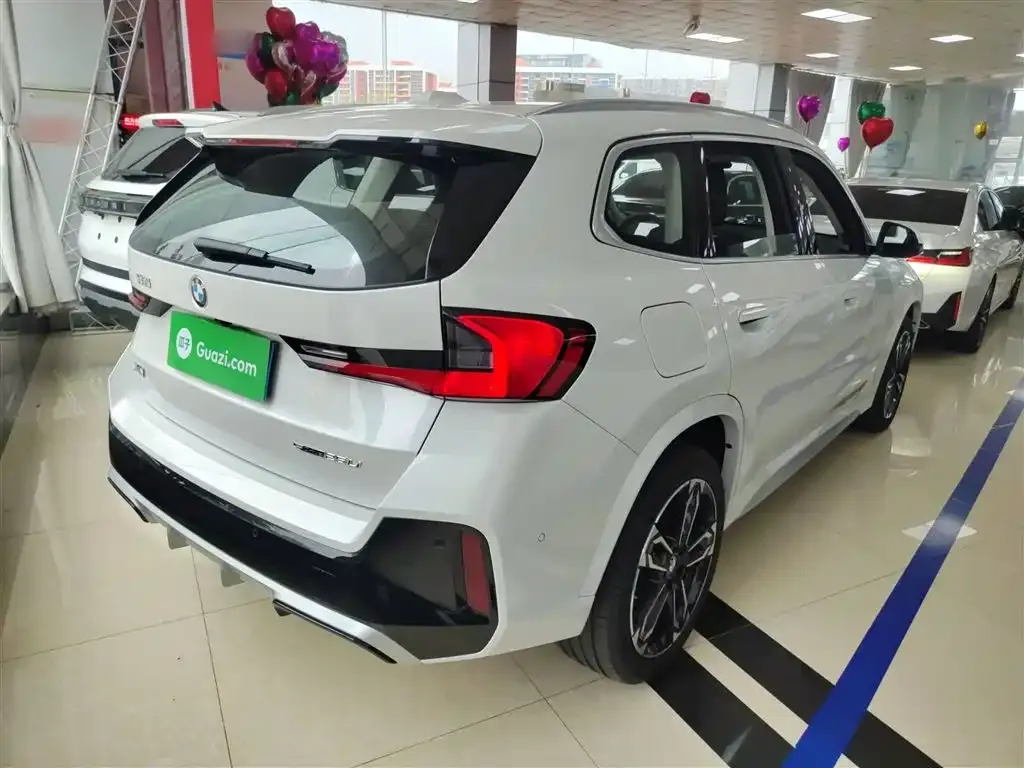 BMW X1 2025 из CN, фото 7