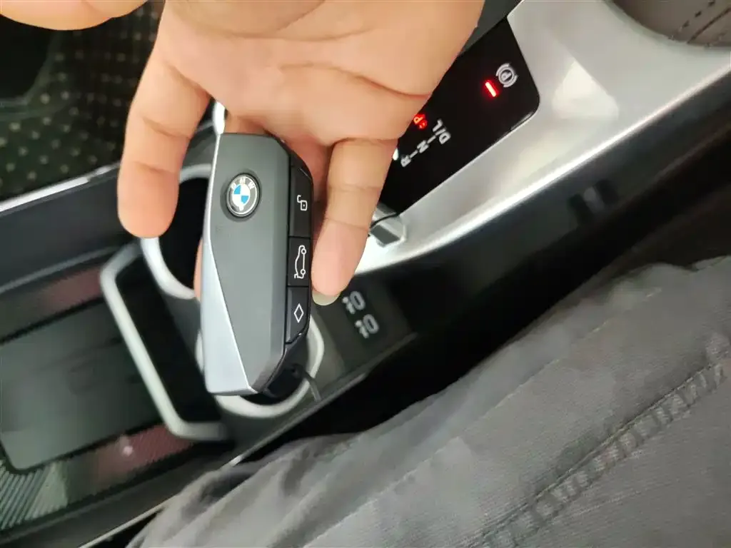 BMW X1 2025 из CN, фото 9