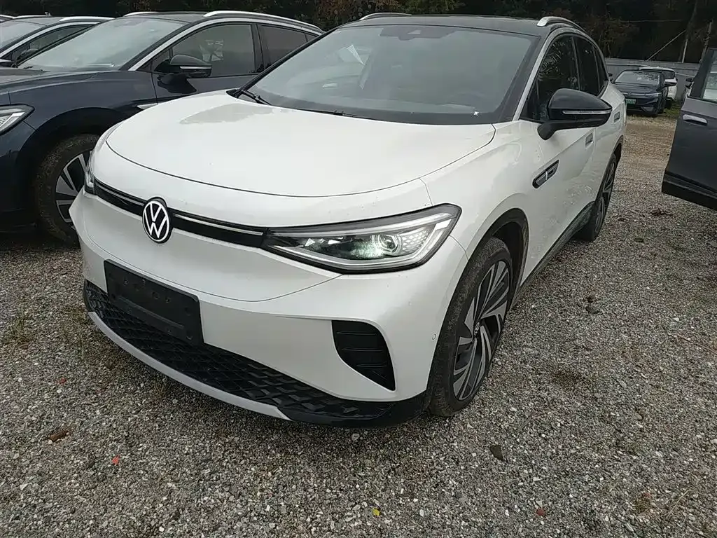 Volkswagen ID.4 Crozz 2024 из CN, фото 1