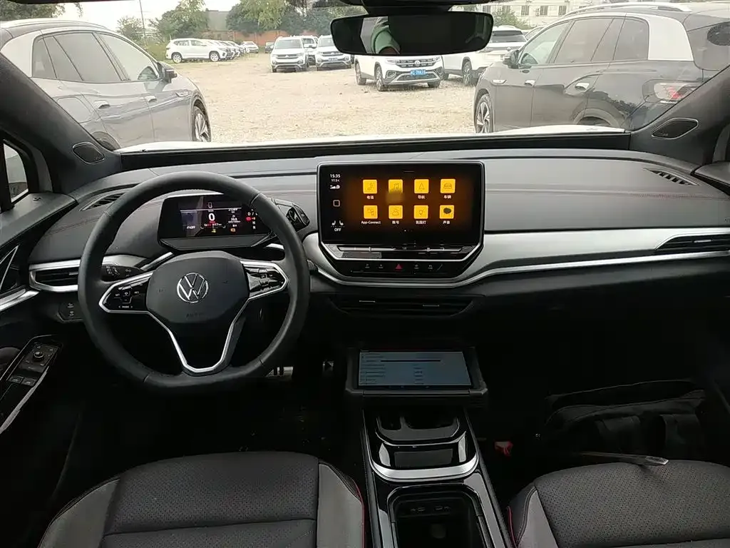 Volkswagen ID.4 Crozz 2024 из CN, фото 10