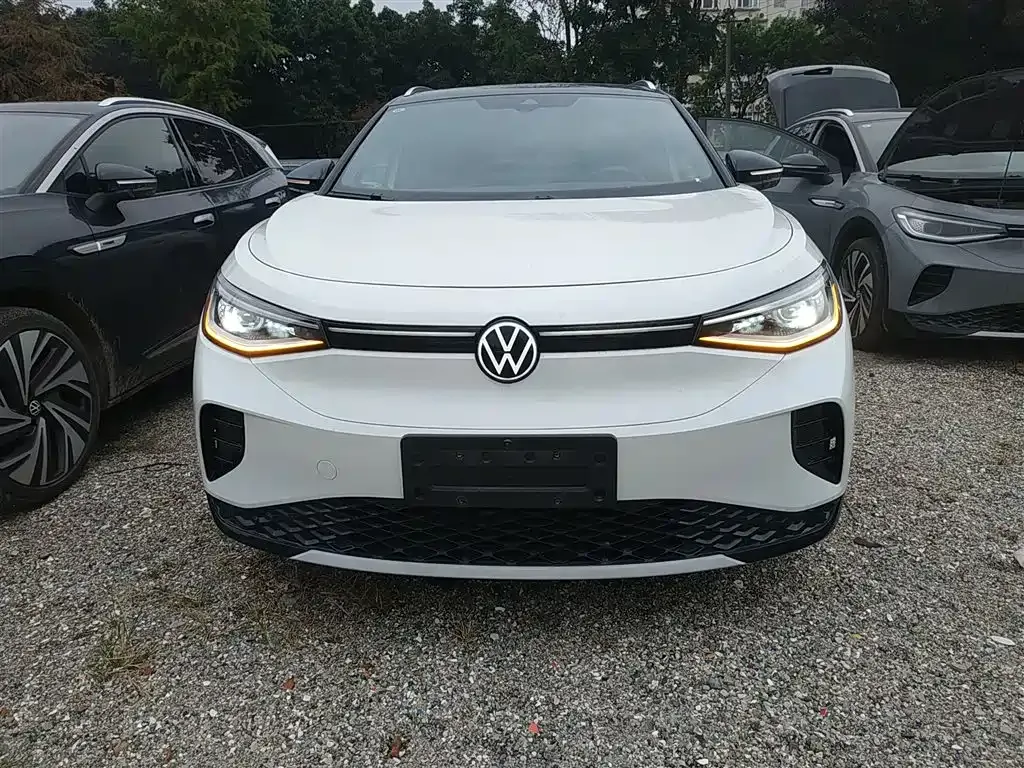 Volkswagen ID.4 Crozz 2024 из CN, фото 3