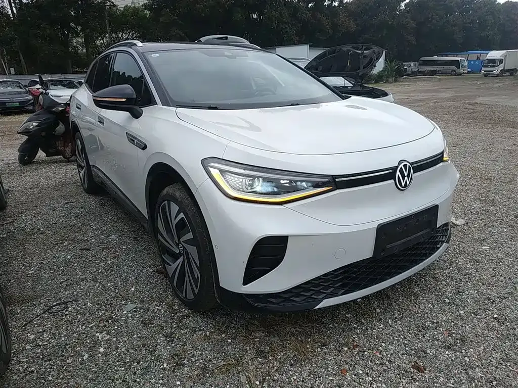 Volkswagen ID.4 Crozz 2024 из CN, фото 4