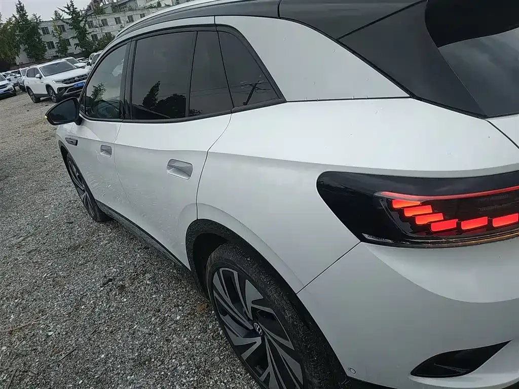 Volkswagen ID.4 Crozz 2024 из CN, фото 5