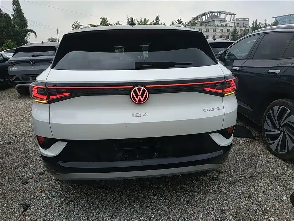 Volkswagen ID.4 Crozz 2024 из CN, фото 6