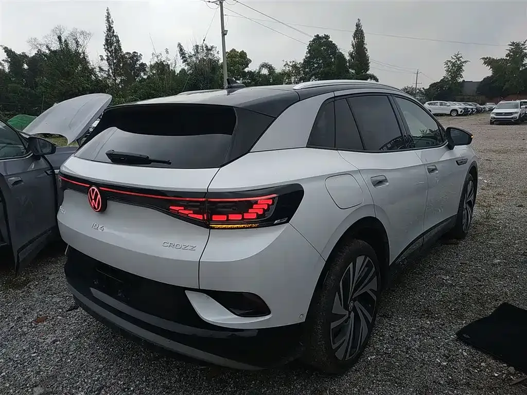 Volkswagen ID.4 Crozz 2024 из CN, фото 7