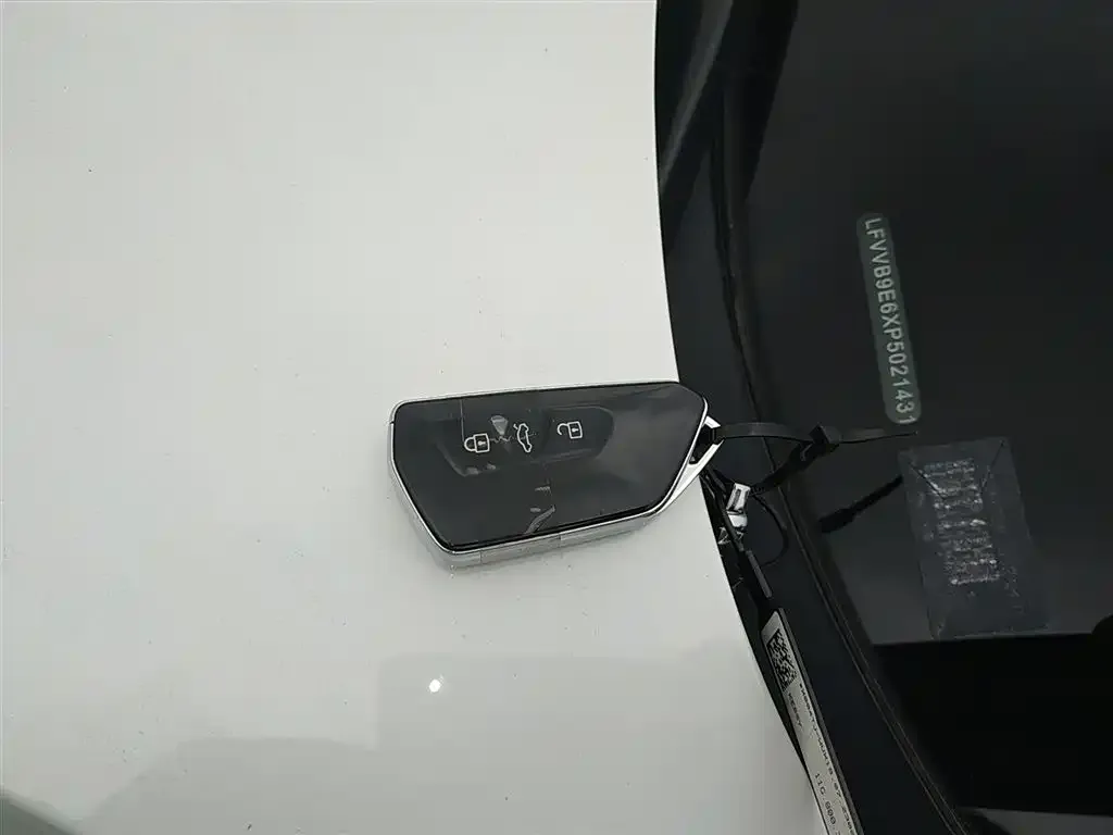 Volkswagen ID.4 Crozz 2024 из CN, фото 9
