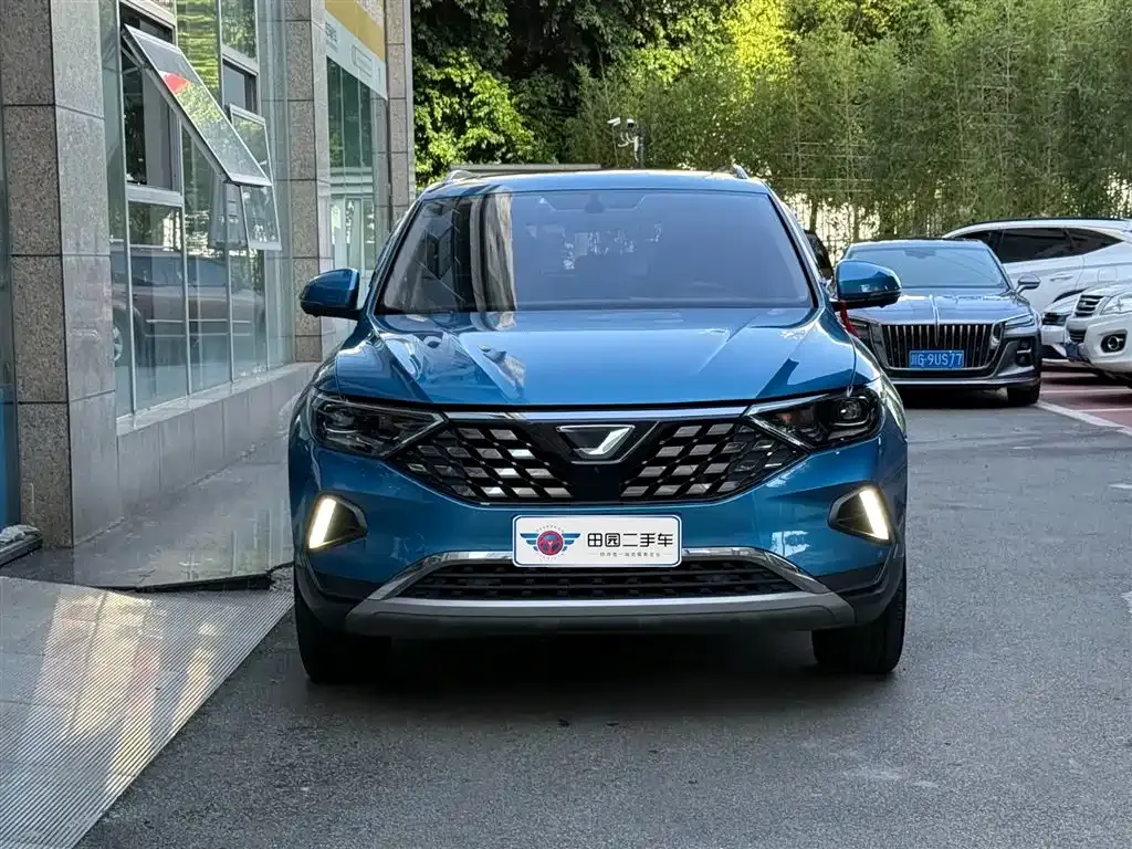 Jetta VS7 2021 из CN, фото 2