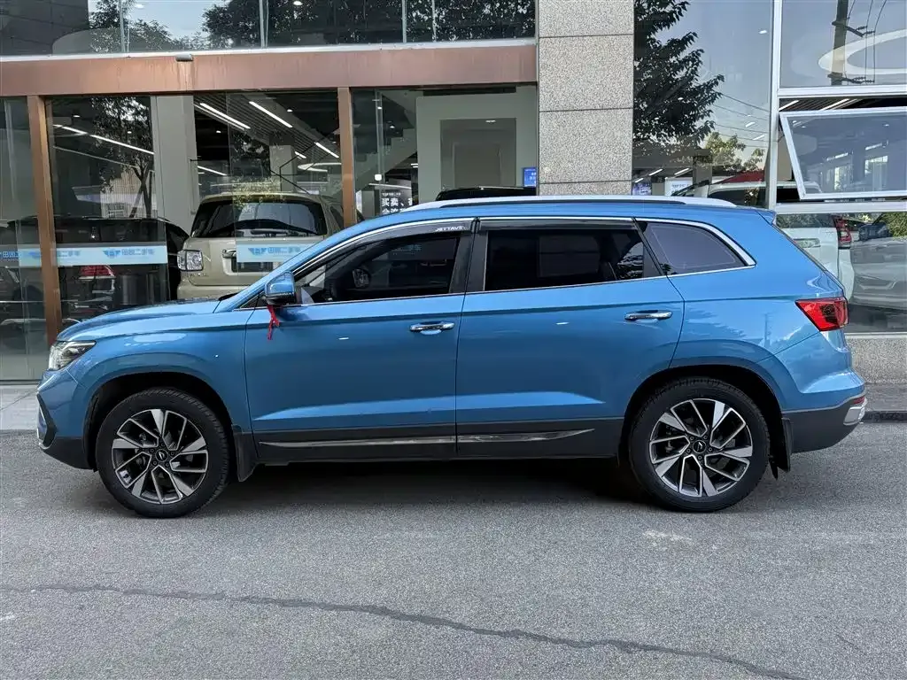 Jetta VS7 2021 из CN, фото 3