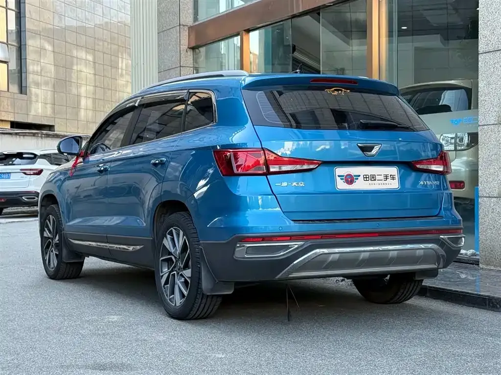 Jetta VS7 2021 из CN, фото 4
