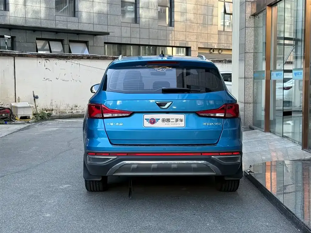Jetta VS7 2021 из CN, фото 5