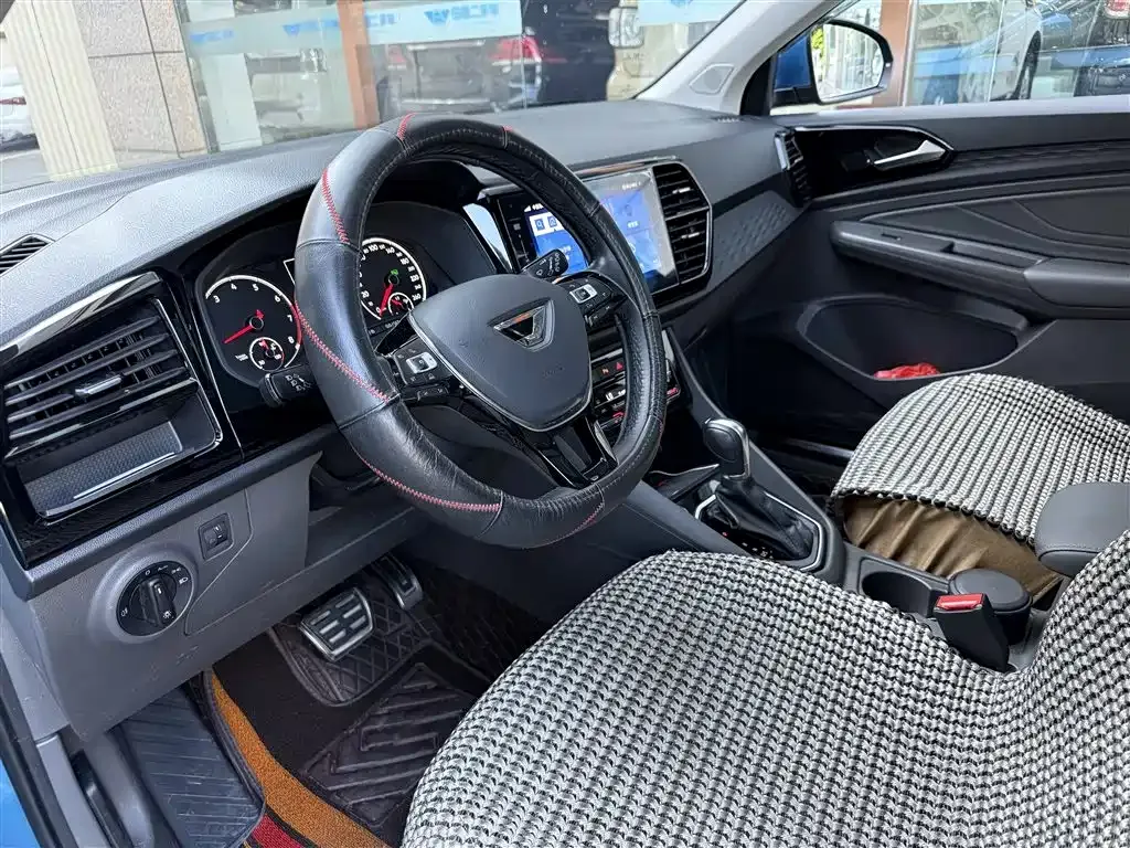 Jetta VS7 2021 из CN, фото 7