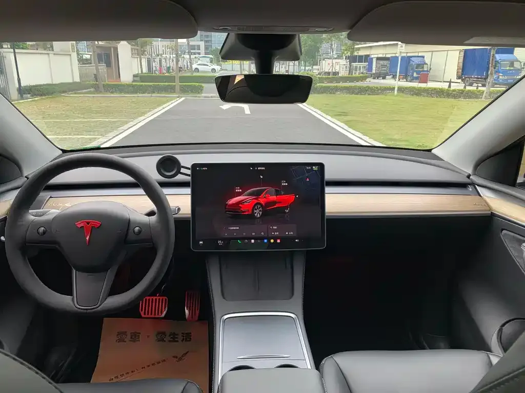 Tesla Model Y — фото 10