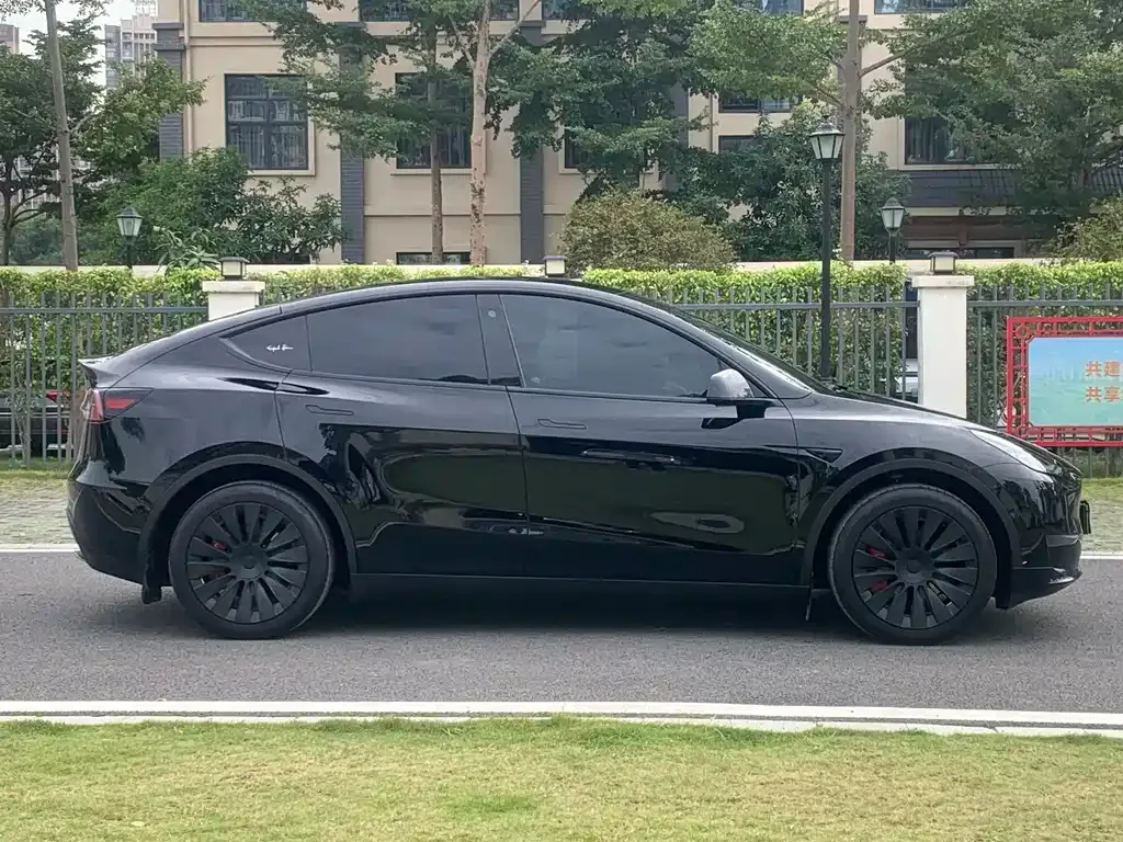 Tesla Model Y — фото 4