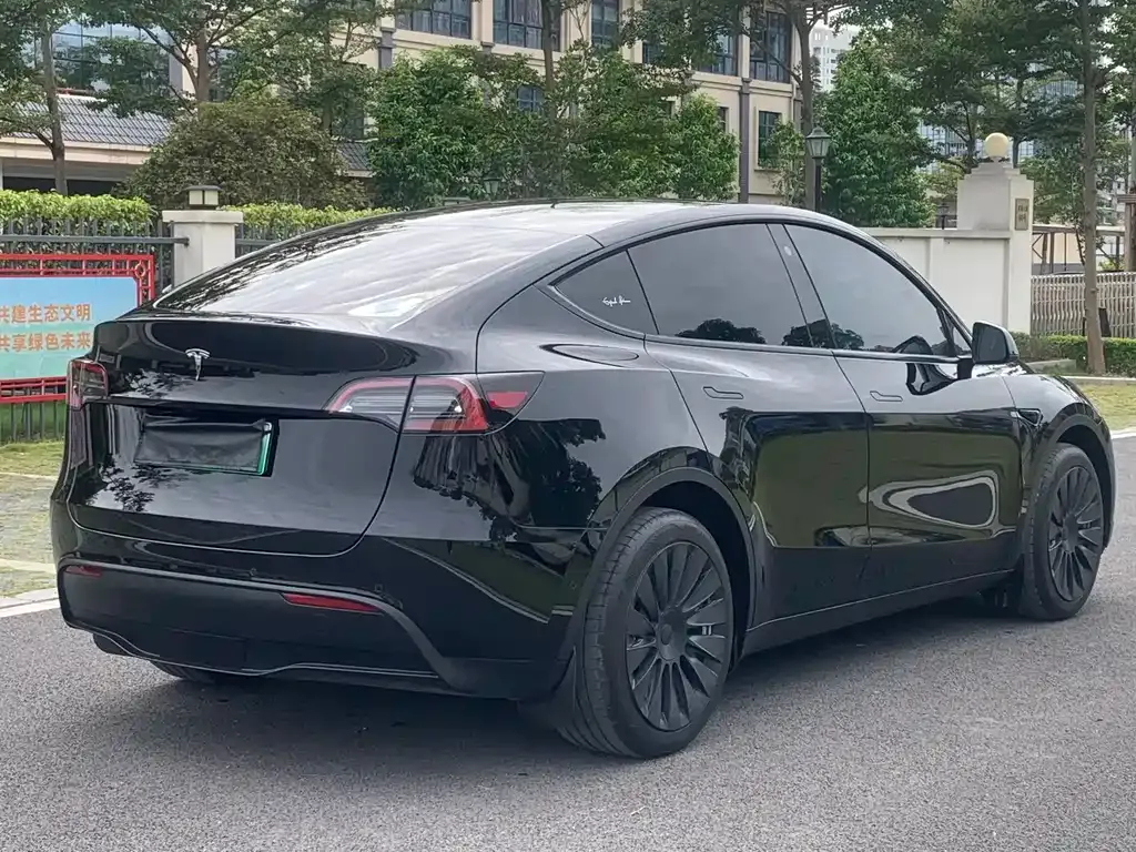Tesla Model Y — фото 5