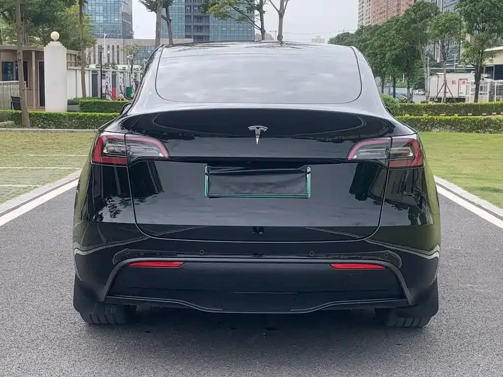 Tesla Model Y — фото 6
