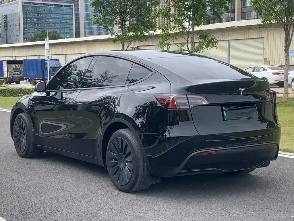 Tesla Model Y — фото 7