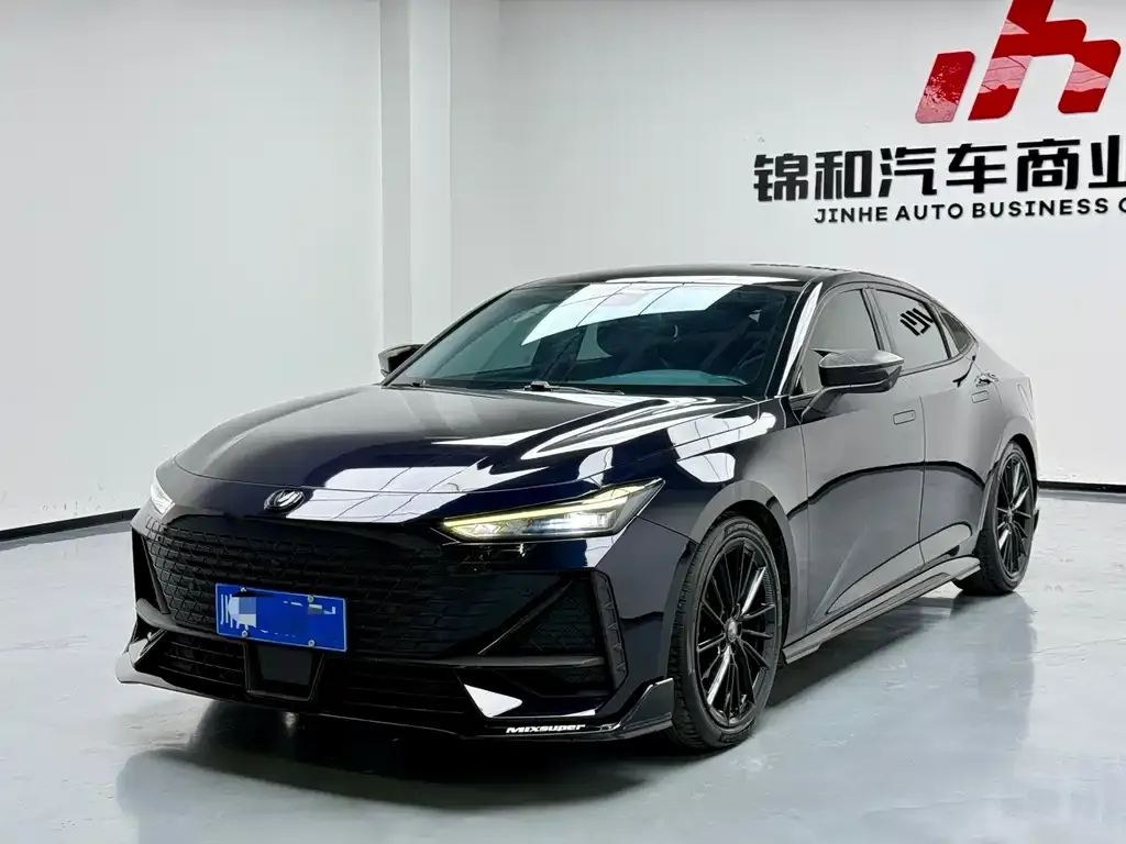 Changan UNI-V 2022 из CN, фото 1