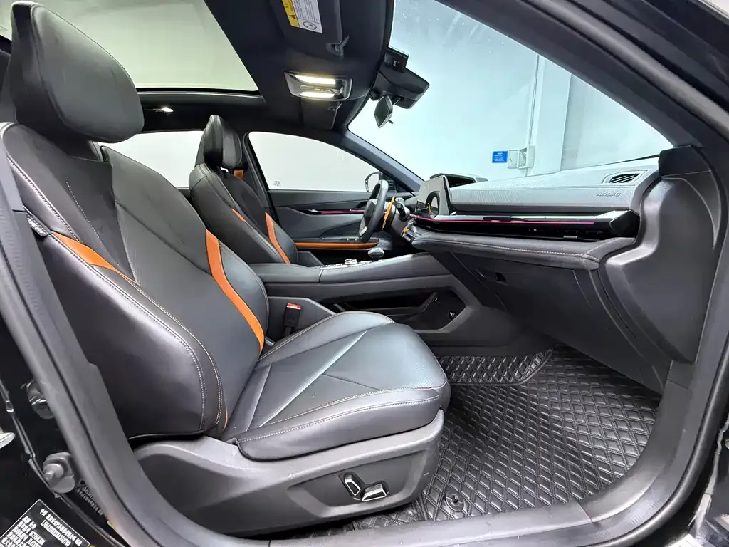Changan UNI-V 2022 из CN, фото 10
