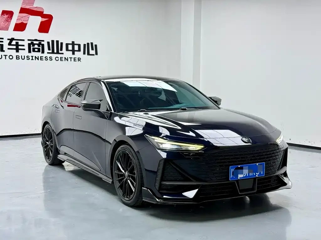 Changan UNI-V 2022 из CN, фото 3