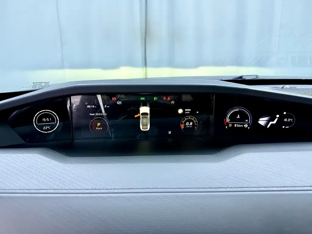 Changan UNI-V 2022 из CN, фото 4