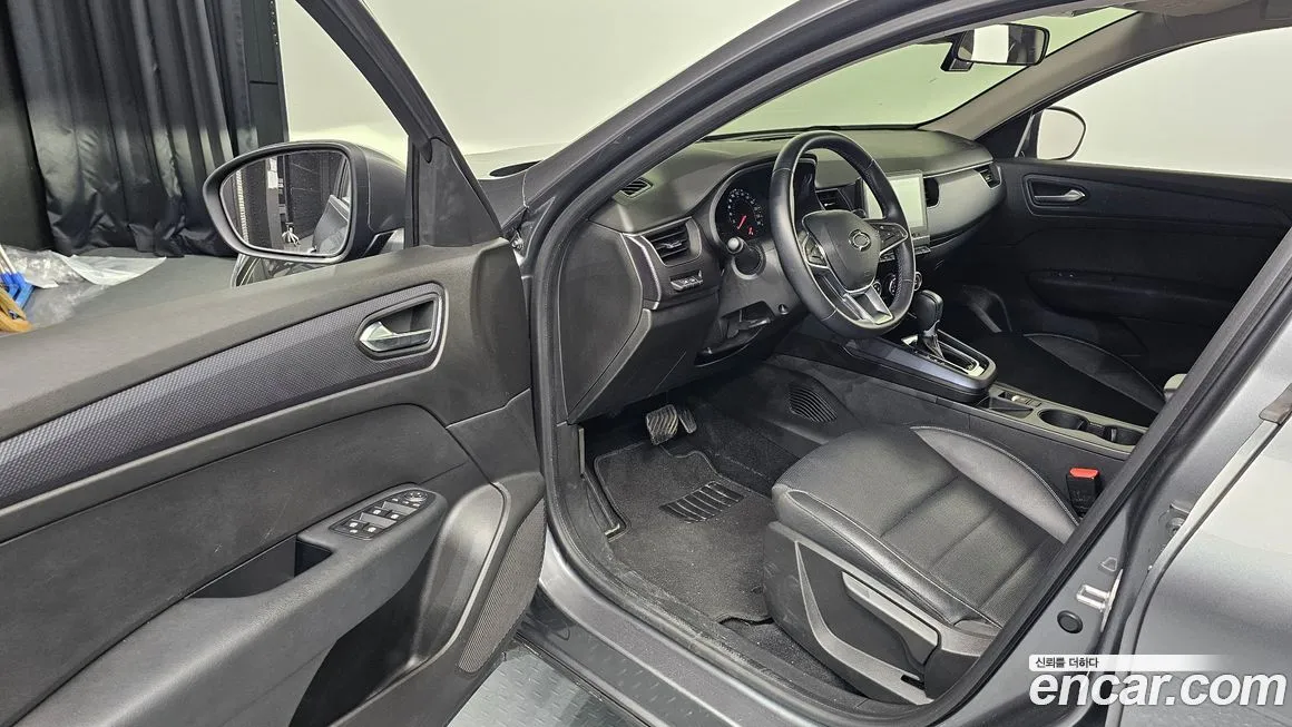 Renault Korea (Samsung) XM3 2021 из KR, фото 10