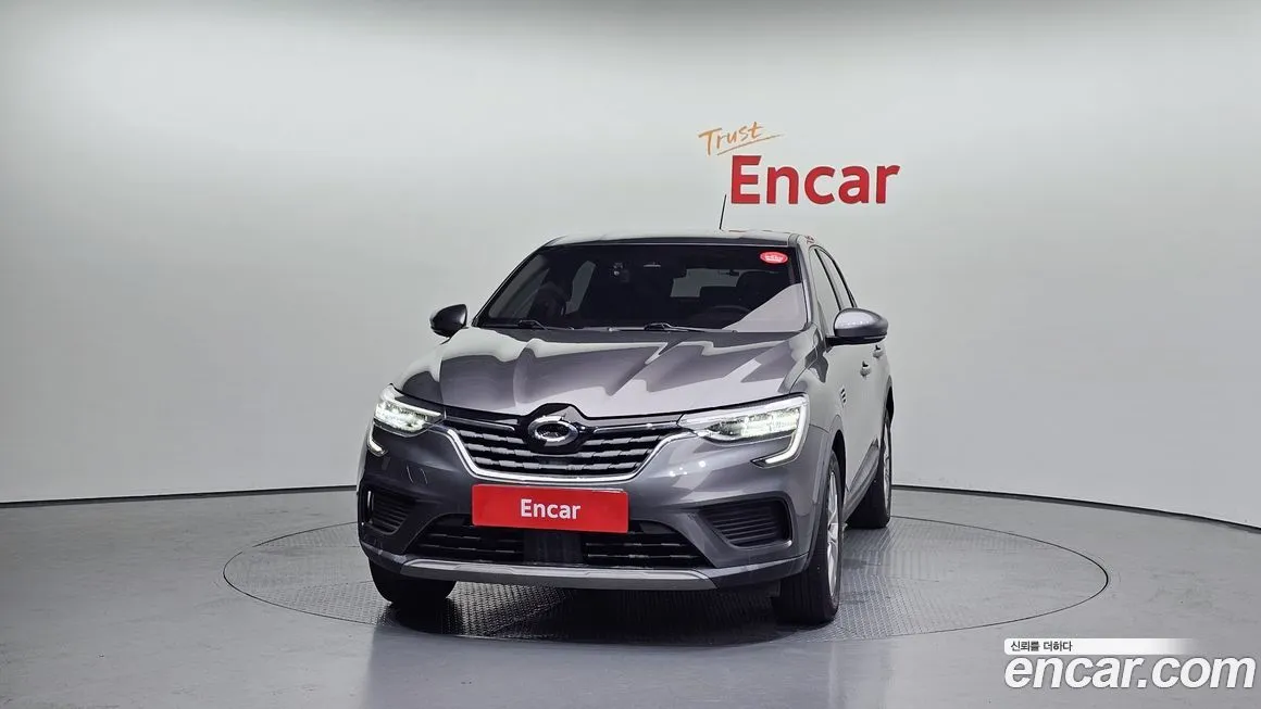 Renault Korea (Samsung) XM3 2021 из KR, фото 3