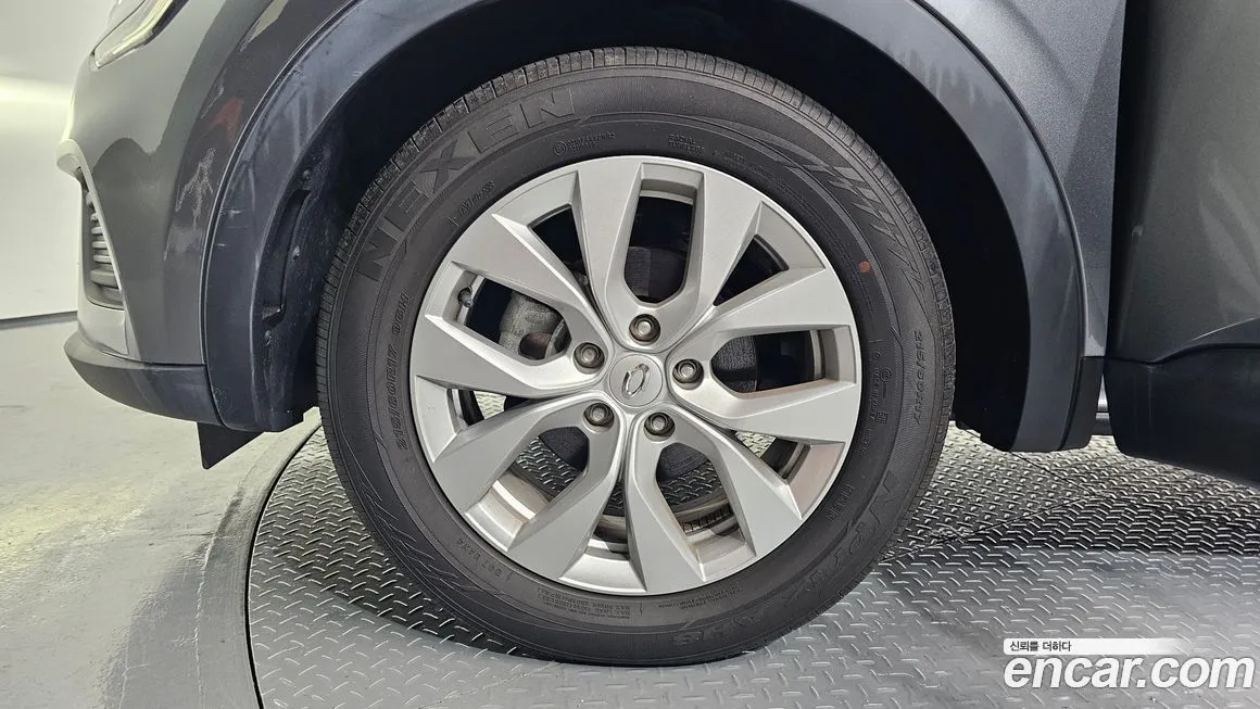 Renault Korea (Samsung) XM3 2021 из KR, фото 5