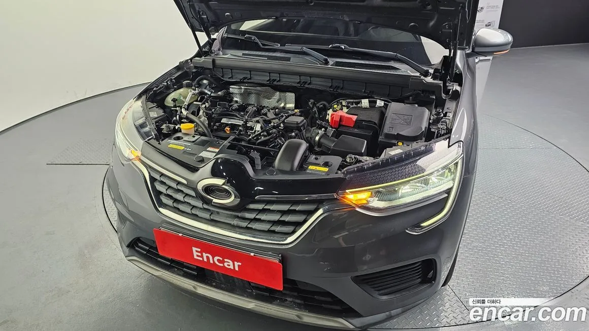 Renault Korea (Samsung) XM3 2021 из KR, фото 6