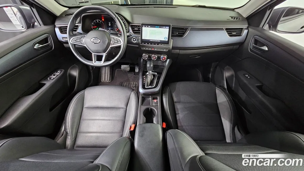 Renault Korea (Samsung) XM3 2021 из KR, фото 7