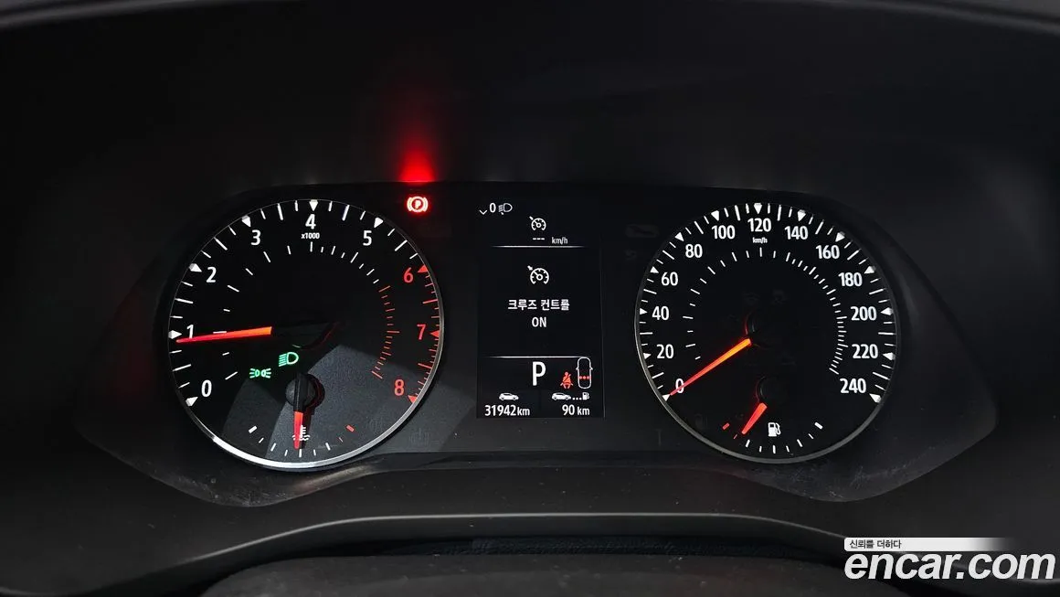 Renault Korea (Samsung) XM3 2021 из KR, фото 8