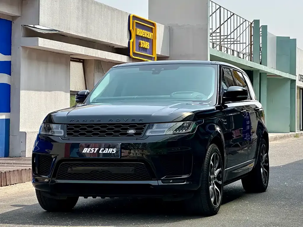 Land Rover Sport 2021 из CN, фото 1