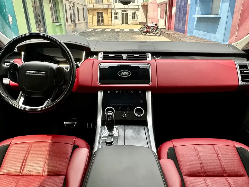 Land Rover Sport 2021 из CN, фото 8