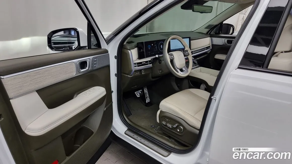 Hyundai Santafe 2025 из KR, фото 10