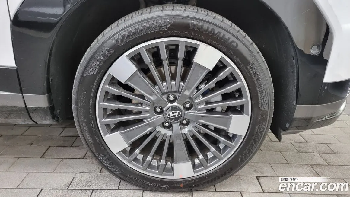 Hyundai Santafe 2025 из KR, фото 5