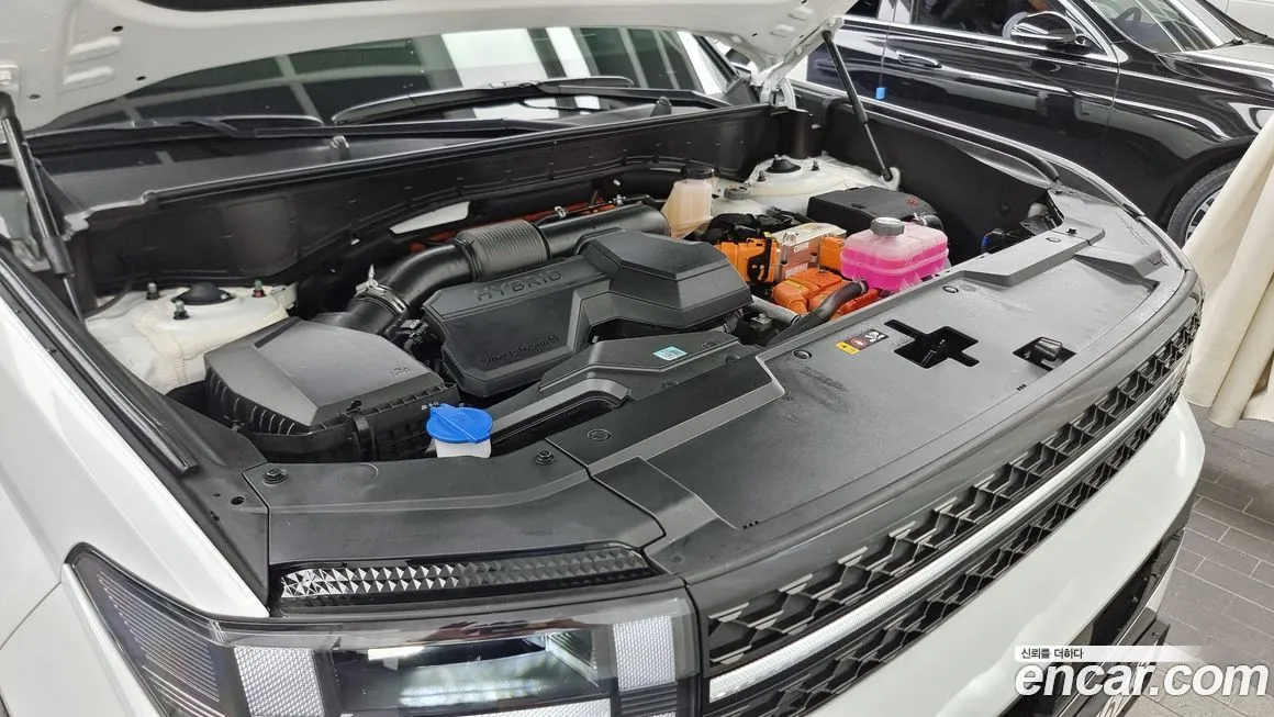 Hyundai Santafe 2025 из KR, фото 6