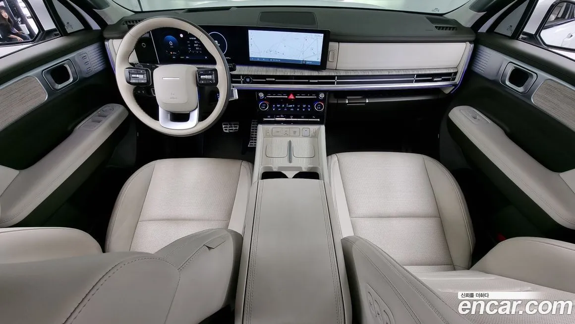 Hyundai Santafe 2025 из KR, фото 7
