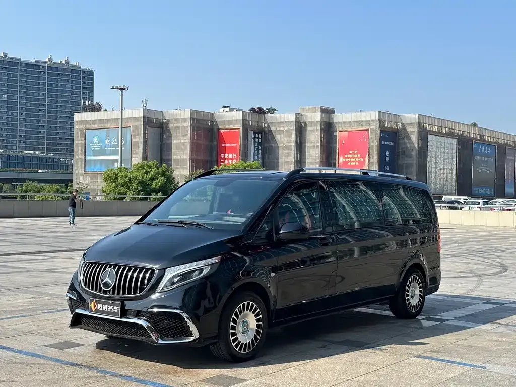 Mercedes-Benz Vito 2023 из CN, фото 1