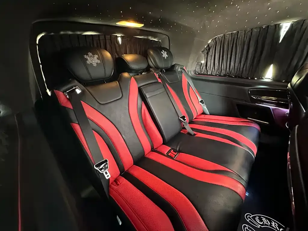 Mercedes-Benz Vito 2023 из CN, фото 10