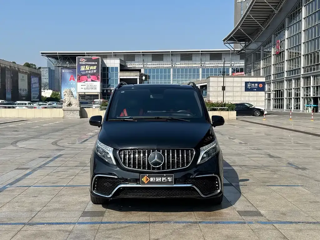 Mercedes-Benz Vito 2023 из CN, фото 2